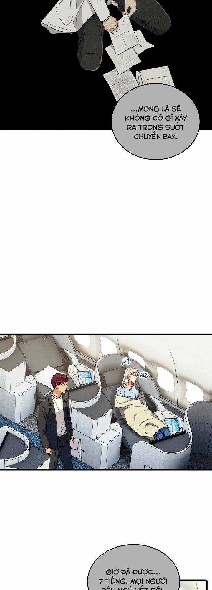 Bác Sĩ Trở Lại - Chapter 60 - Trang 11