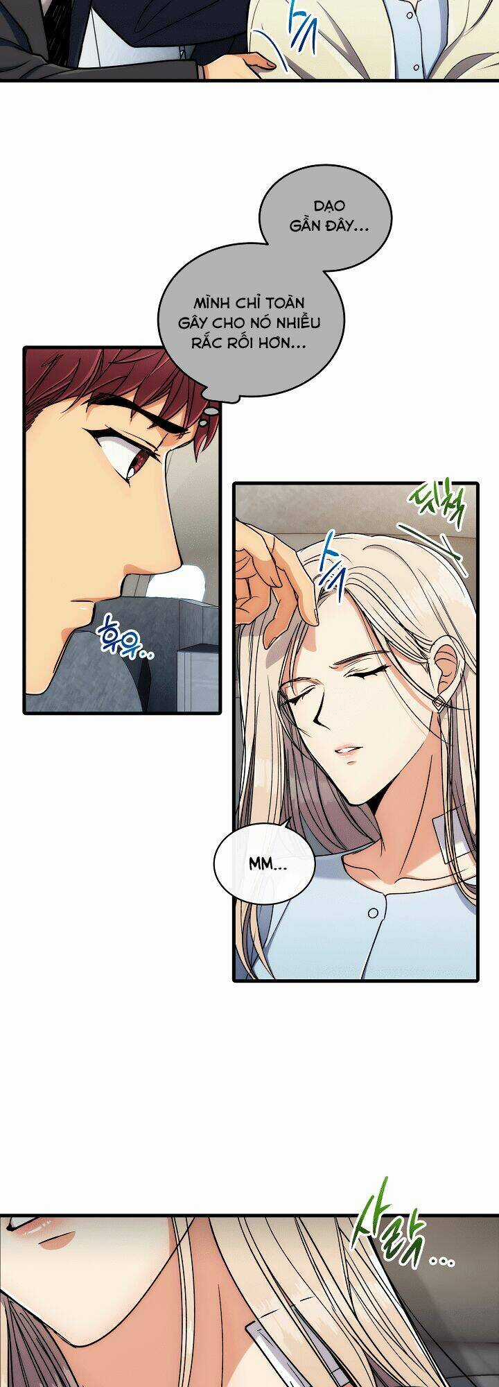 Bác Sĩ Trở Lại - Chapter 60 - Trang 13