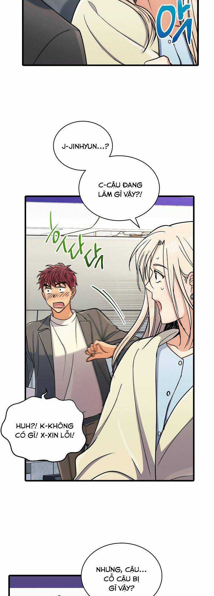 Bác Sĩ Trở Lại - Chapter 60 - Trang 15