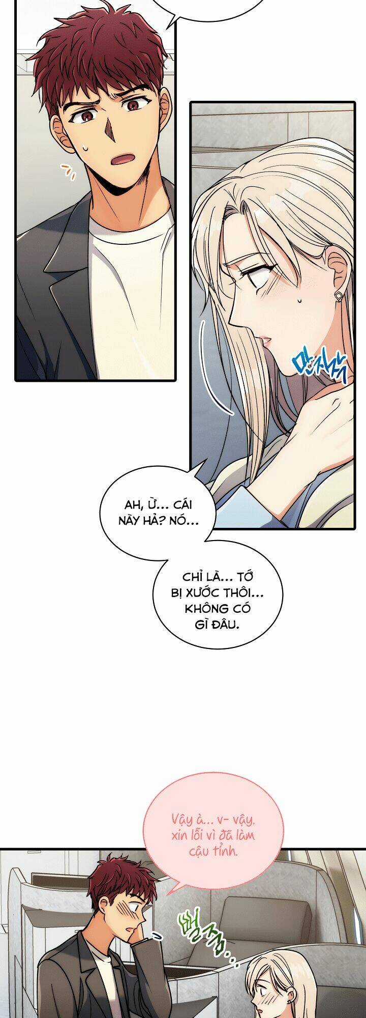 Bác Sĩ Trở Lại - Chapter 60 - Trang 16