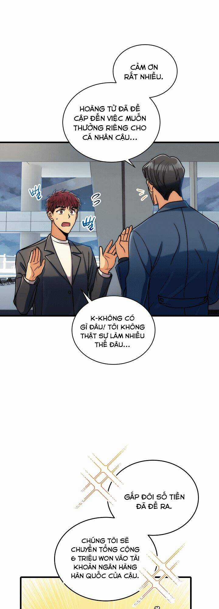 Bác Sĩ Trở Lại - Chapter 60 - Trang 20