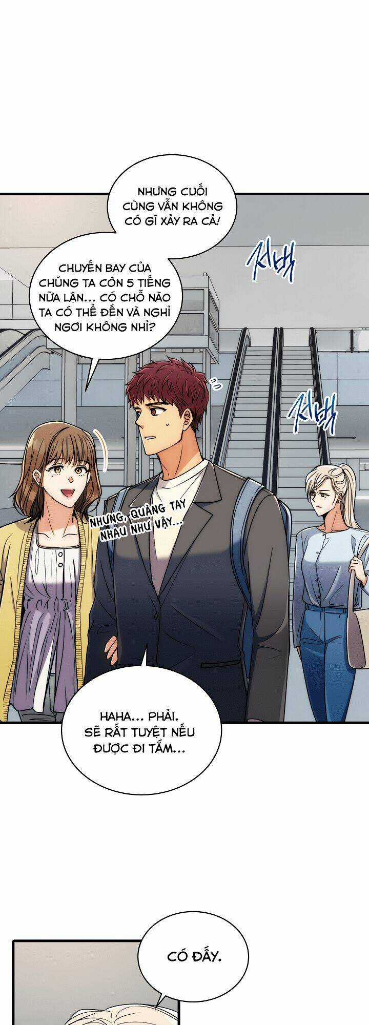 Bác Sĩ Trở Lại - Chapter 60 - Trang 22