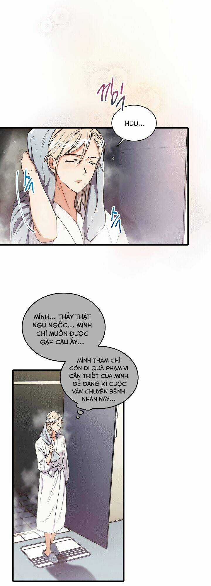 Bác Sĩ Trở Lại - Chapter 60 - Trang 28