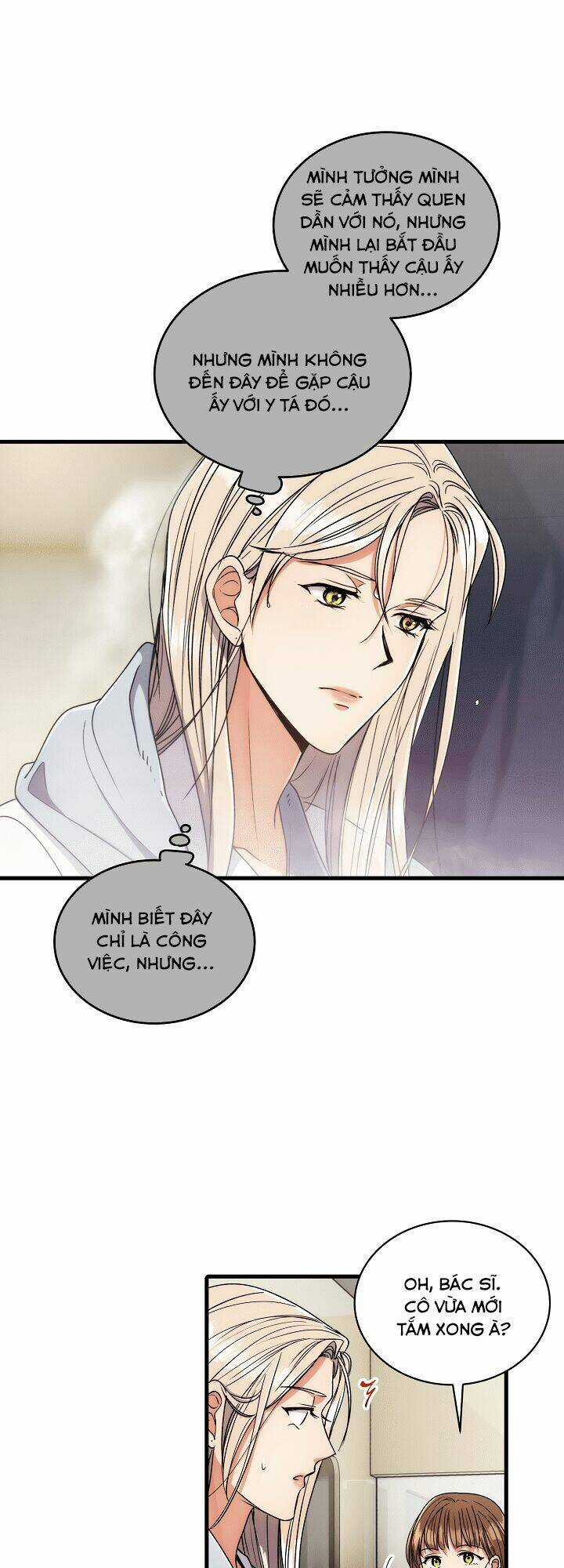 Bác Sĩ Trở Lại - Chapter 60 - Trang 29