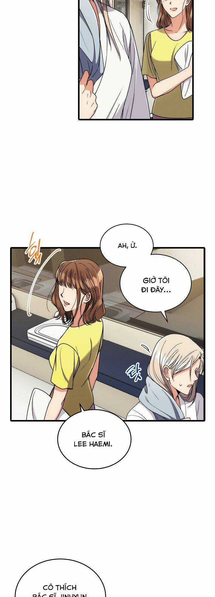 Bác Sĩ Trở Lại - Chapter 60 - Trang 30