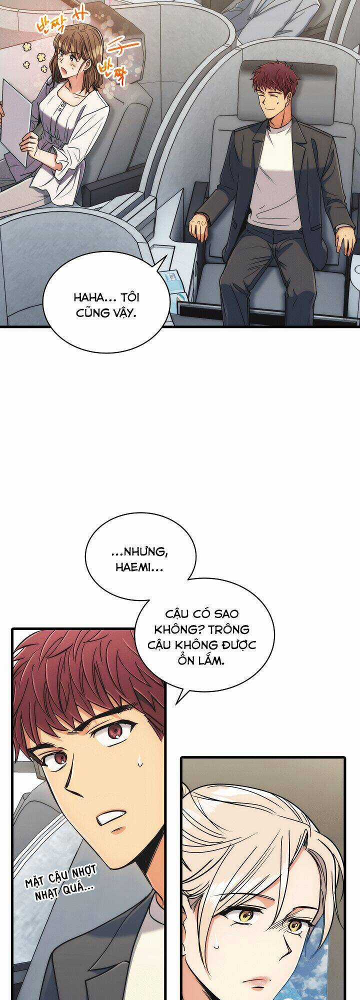 Bác Sĩ Trở Lại - Chapter 60 - Trang 4