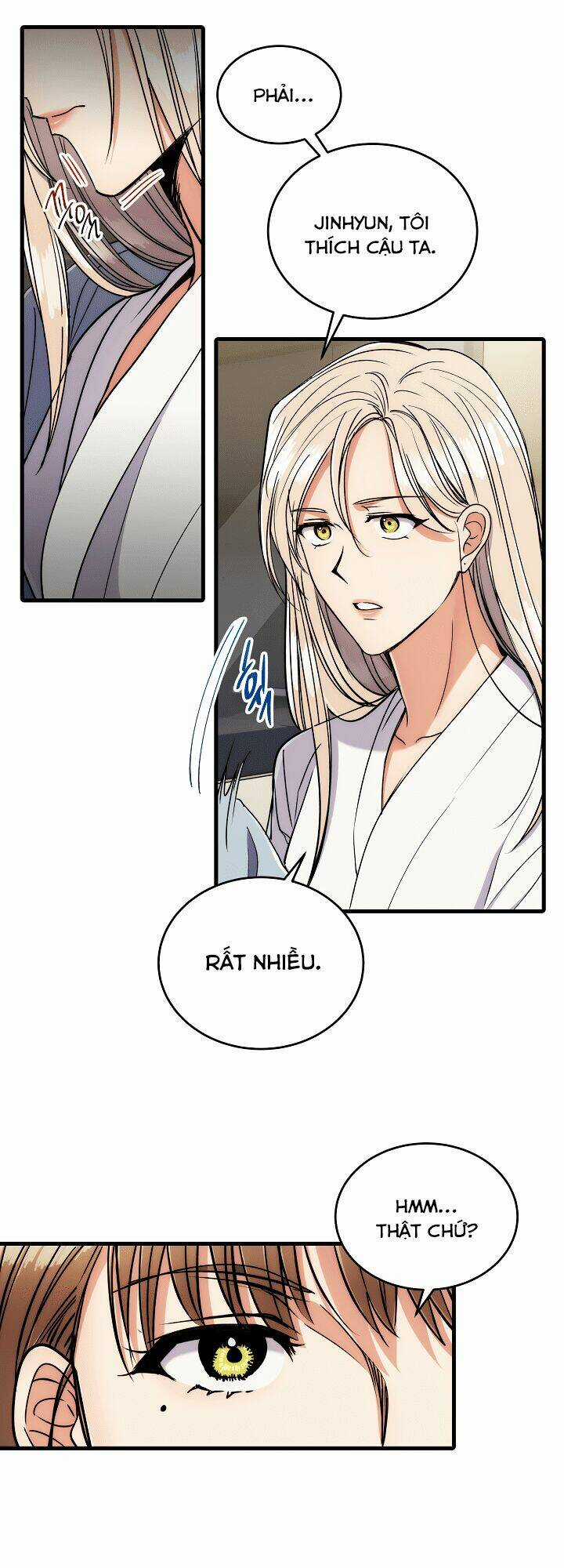 Bác Sĩ Trở Lại - Chapter 60 - Trang 32