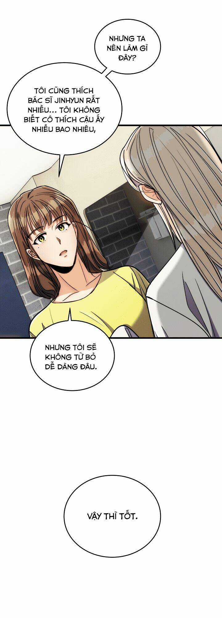 Bác Sĩ Trở Lại - Chapter 60 - Trang 33