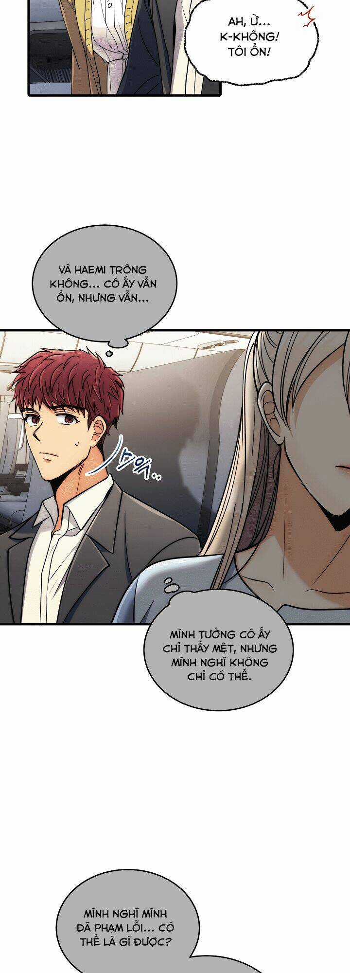 Bác Sĩ Trở Lại - Chapter 60 - Trang 40