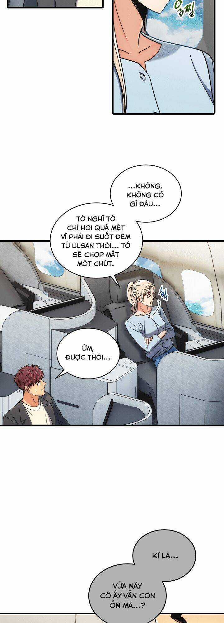 Bác Sĩ Trở Lại - Chapter 60 - Trang 5