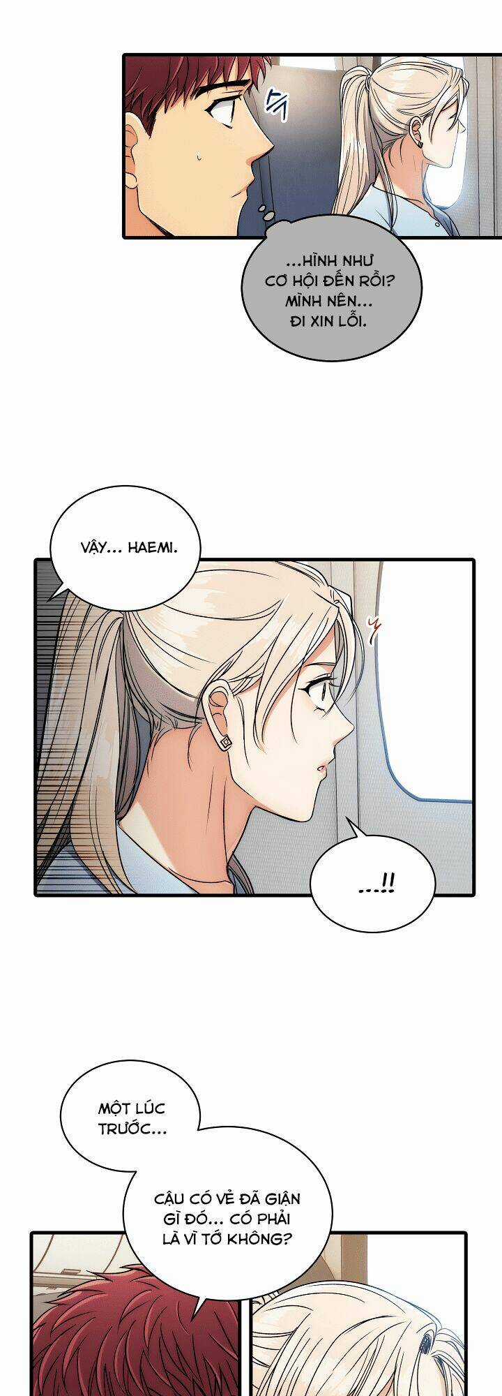 Bác Sĩ Trở Lại - Chapter 60 - Trang 43