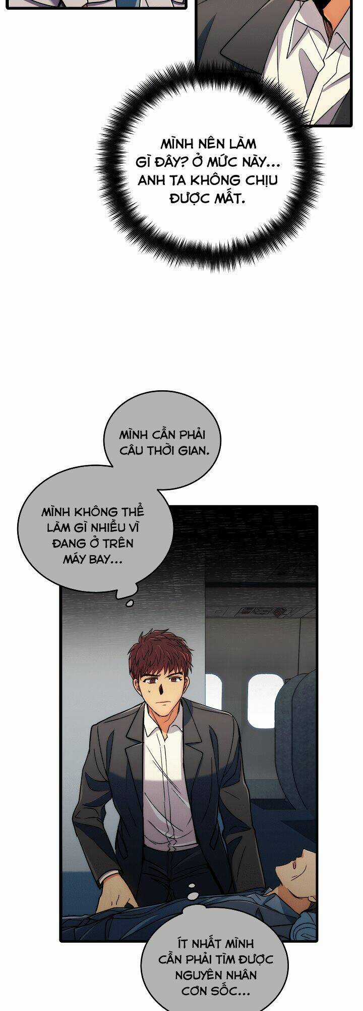 Bác Sĩ Trở Lại - Chapter 61 - Trang 12