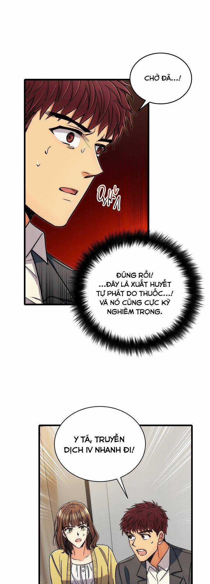 Bác Sĩ Trở Lại - Chapter 61 - Trang 16