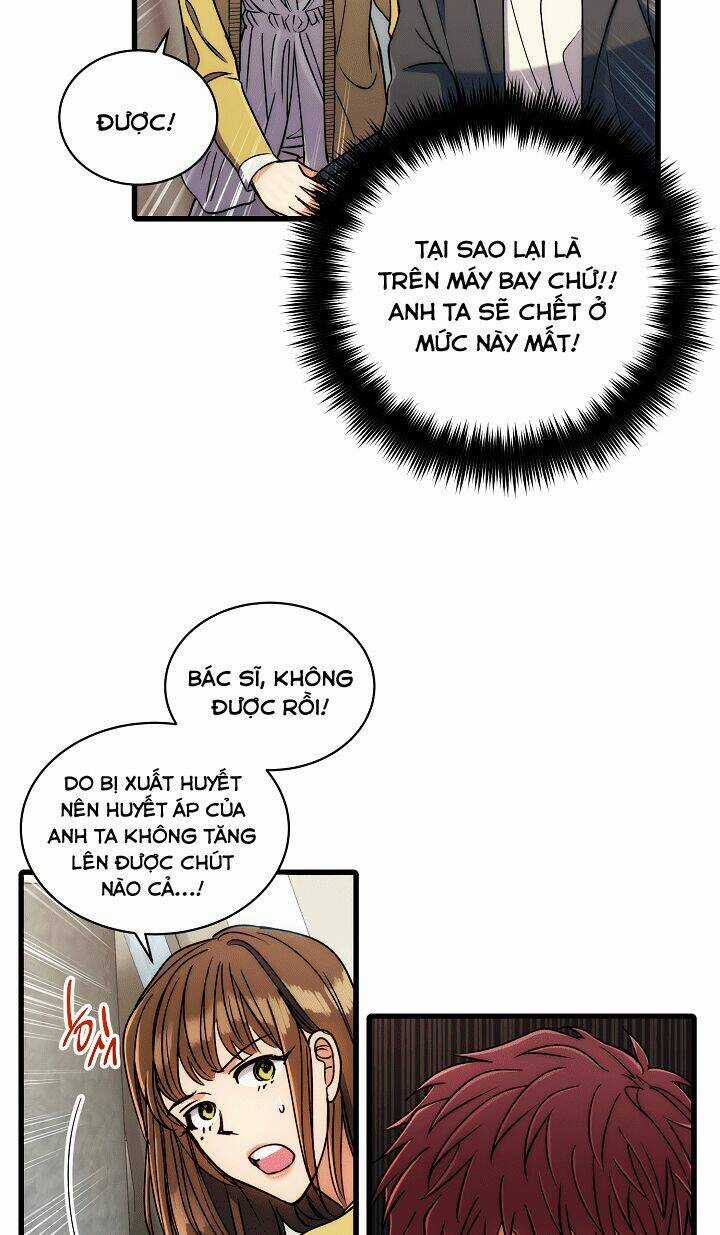 Bác Sĩ Trở Lại - Chapter 61 - Trang 17