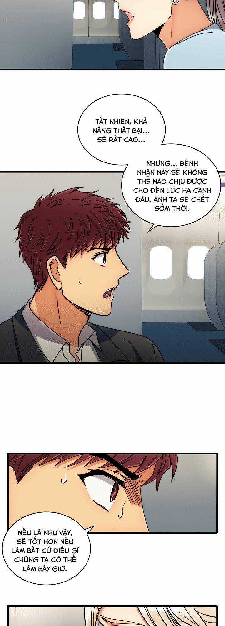 Bác Sĩ Trở Lại - Chapter 61 - Trang 22