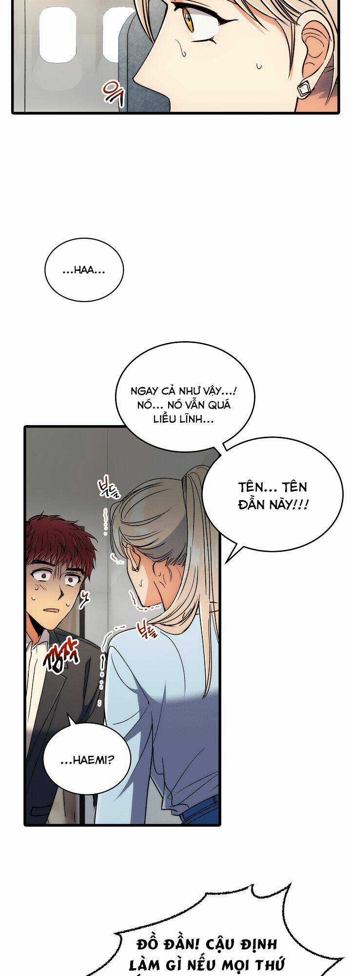 Bác Sĩ Trở Lại - Chapter 61 - Trang 23
