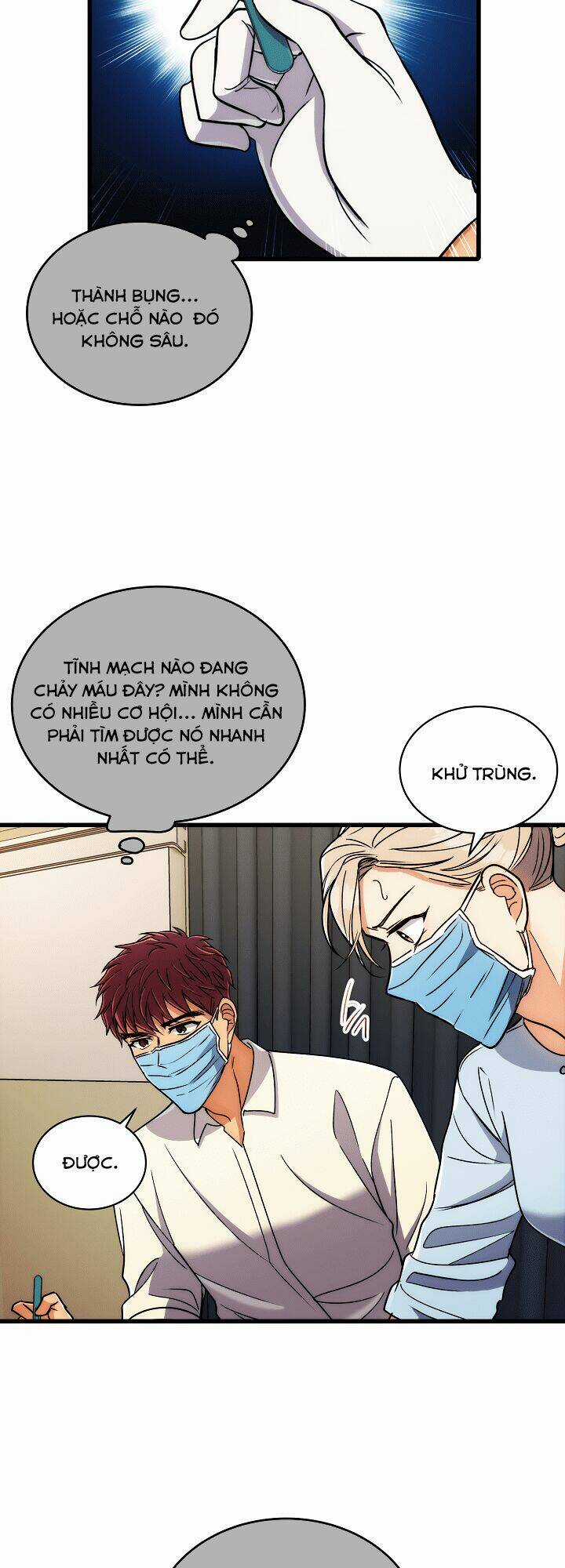 Bác Sĩ Trở Lại - Chapter 61 - Trang 29