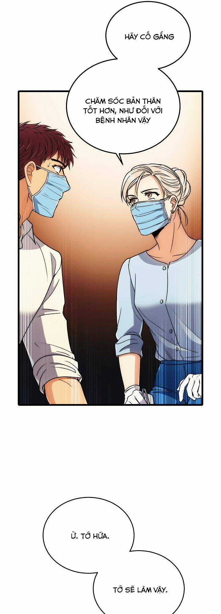 Bác Sĩ Trở Lại - Chapter 61 - Trang 31