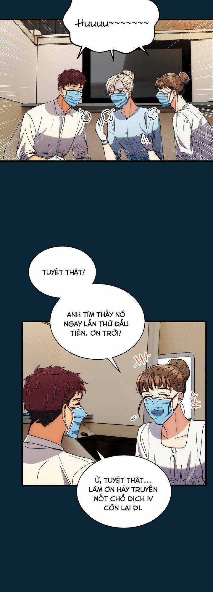 Bác Sĩ Trở Lại - Chapter 61 - Trang 36