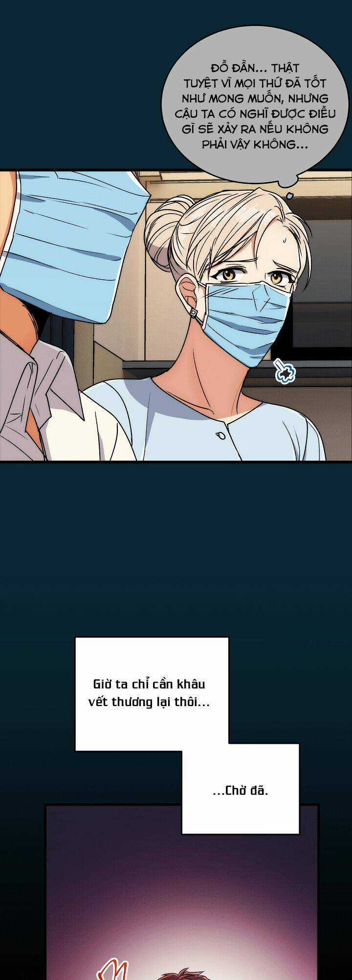 Bác Sĩ Trở Lại - Chapter 61 - Trang 37