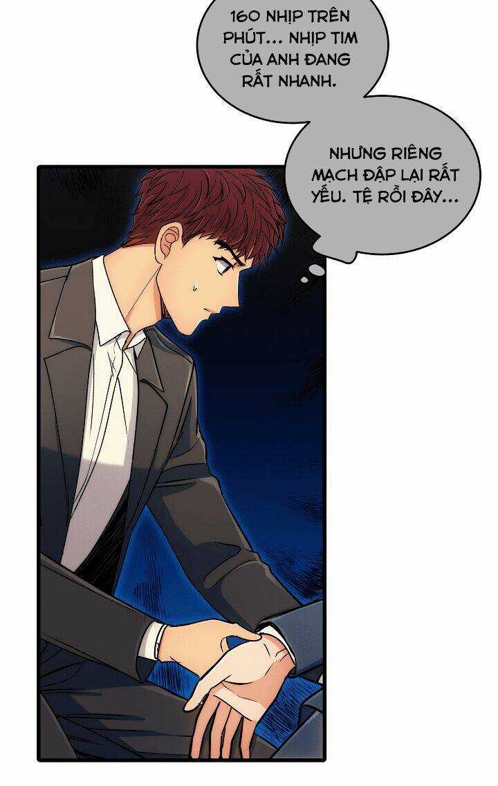 Bác Sĩ Trở Lại - Chapter 61 - Trang 9