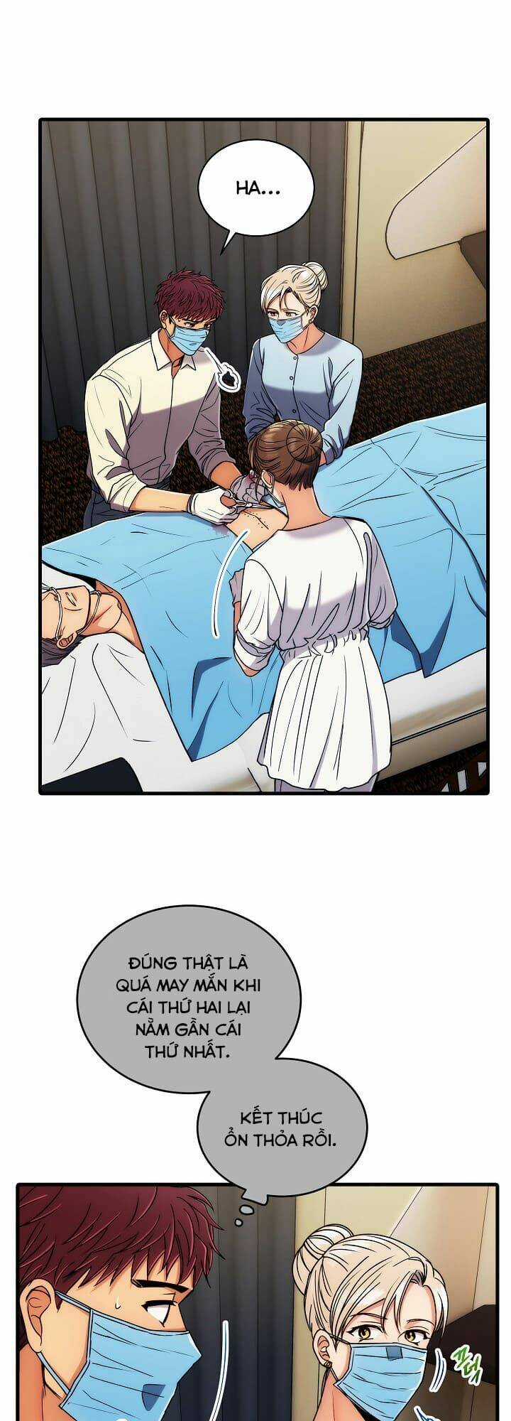 Bác Sĩ Trở Lại - Chapter 62 - Trang 11