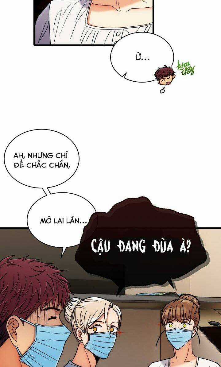 Bác Sĩ Trở Lại - Chapter 62 - Trang 13