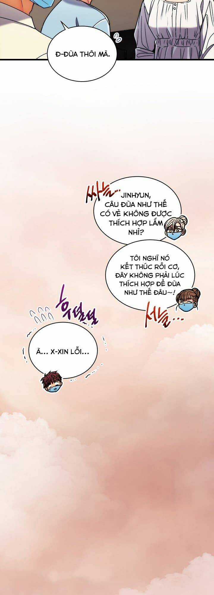 Bác Sĩ Trở Lại - Chapter 62 - Trang 14