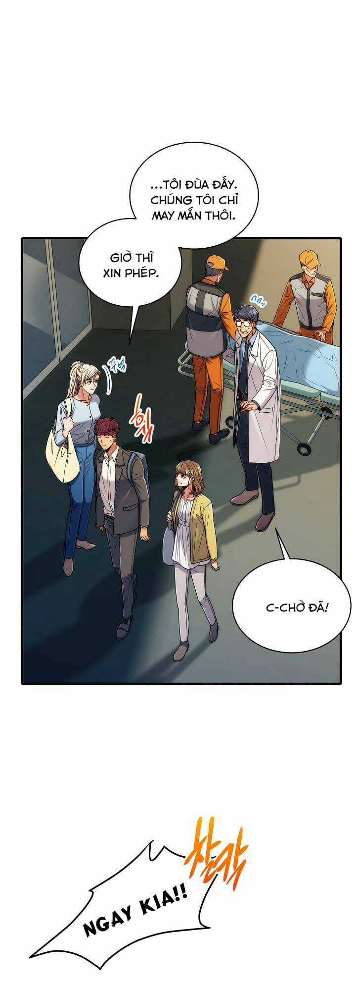 Bác Sĩ Trở Lại - Chapter 62 - Trang 20