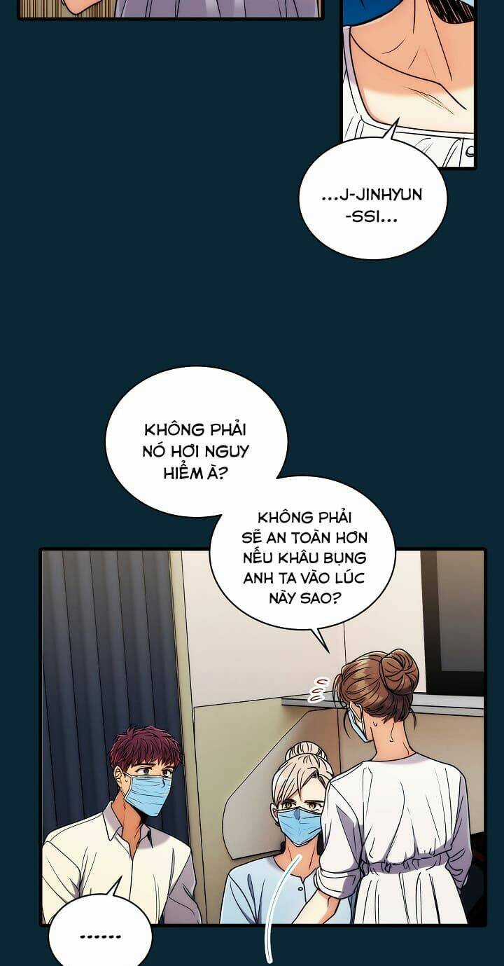 Bác Sĩ Trở Lại - Chapter 62 - Trang 3