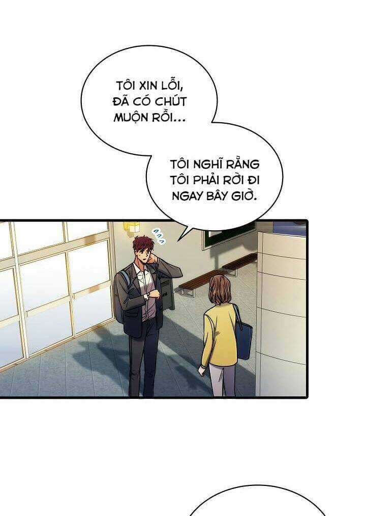 Bác Sĩ Trở Lại - Chapter 62 - Trang 25