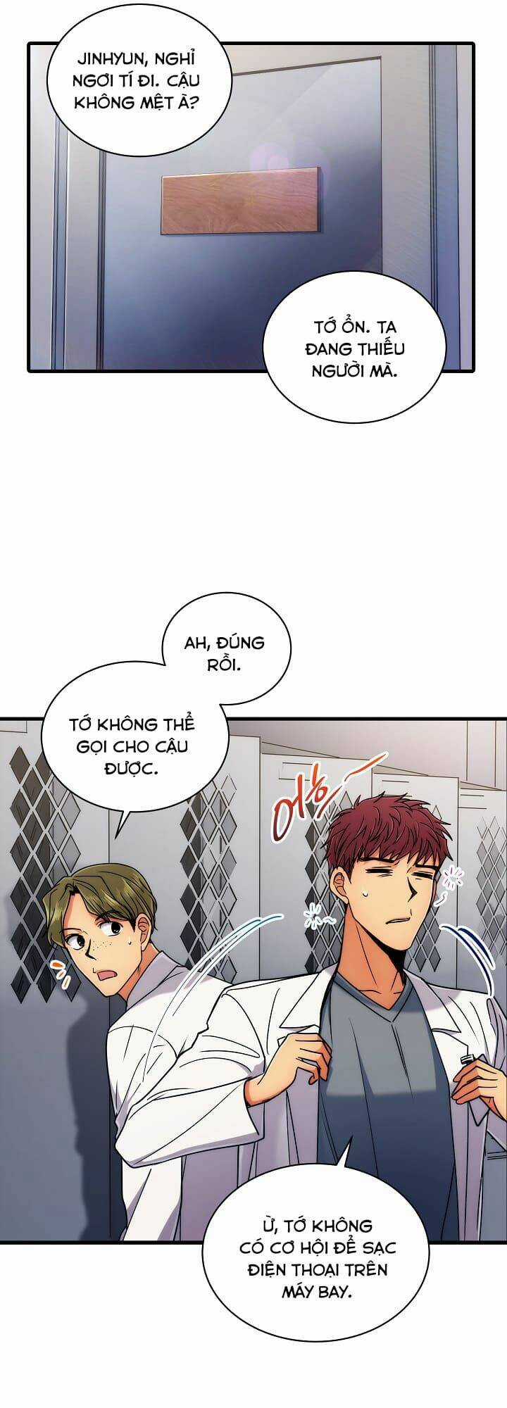 Bác Sĩ Trở Lại - Chapter 62 - Trang 32