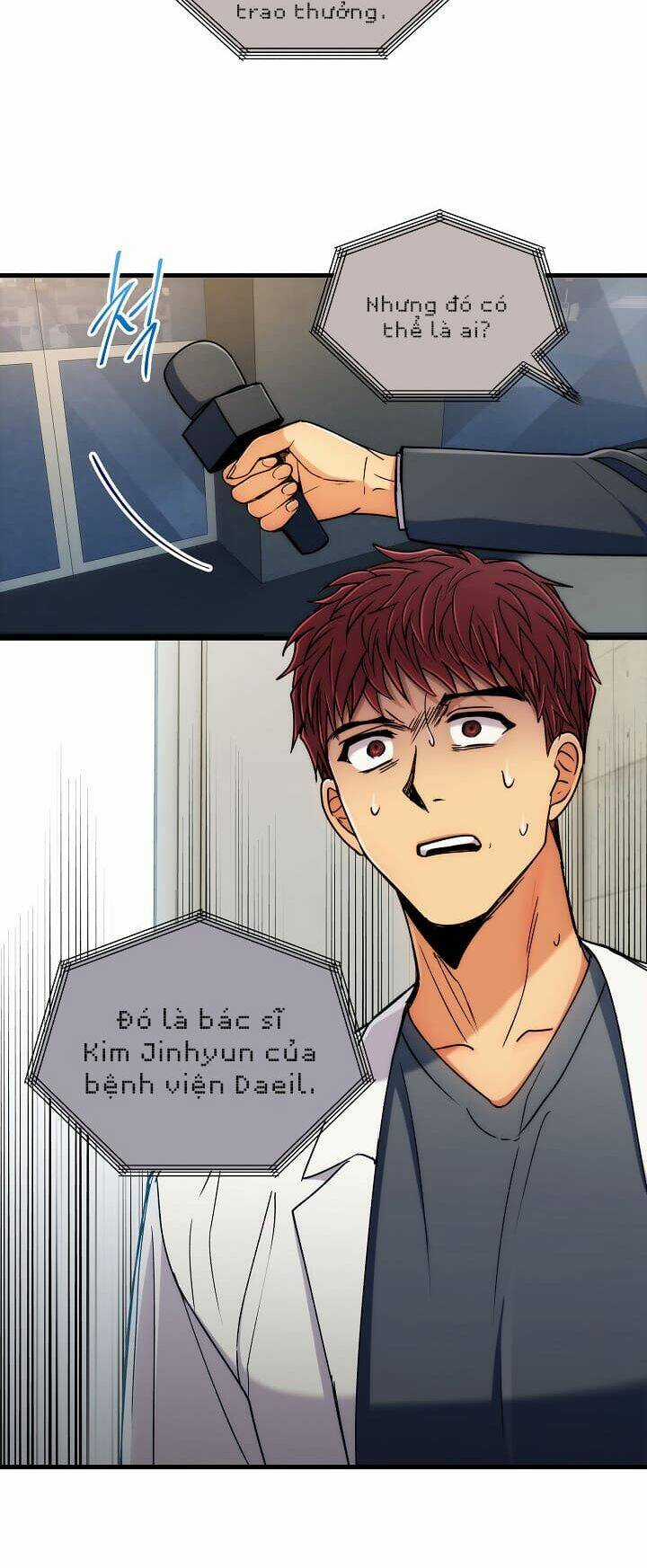 Bác Sĩ Trở Lại - Chapter 62 - Trang 37