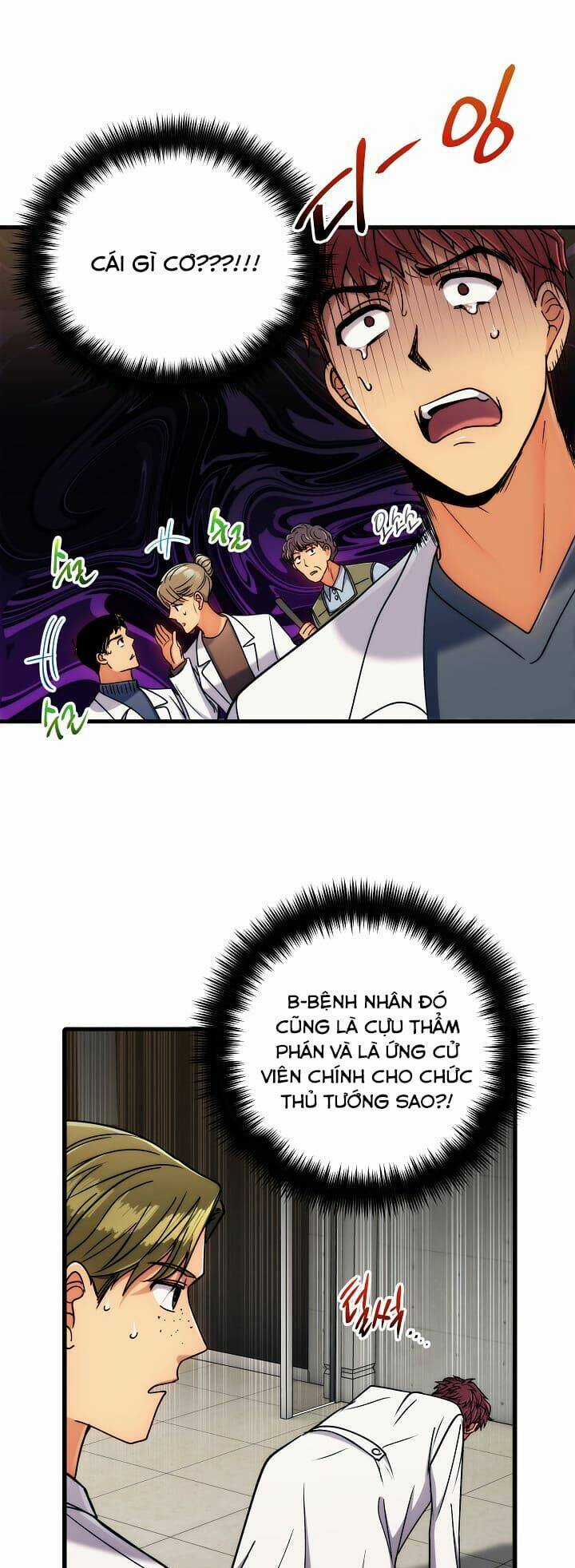 Bác Sĩ Trở Lại - Chapter 62 - Trang 38