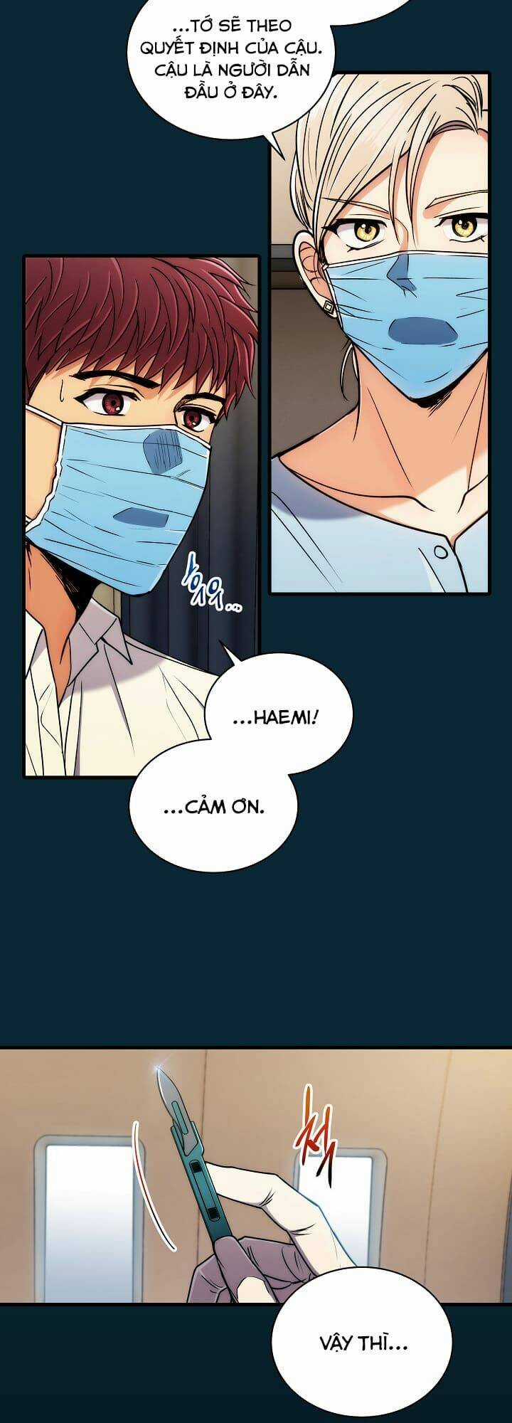 Bác Sĩ Trở Lại - Chapter 62 - Trang 5