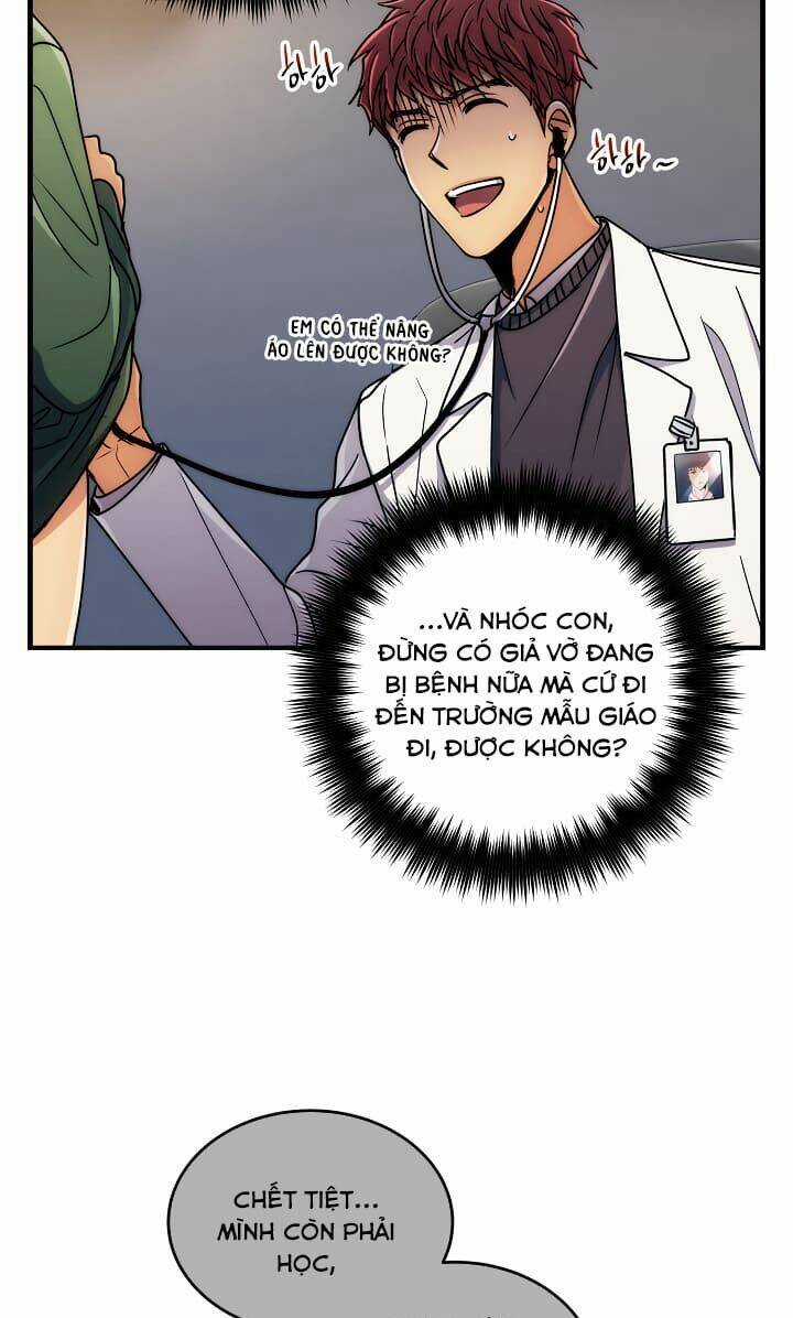 Bác Sĩ Trở Lại - Chapter 63 - Trang 12