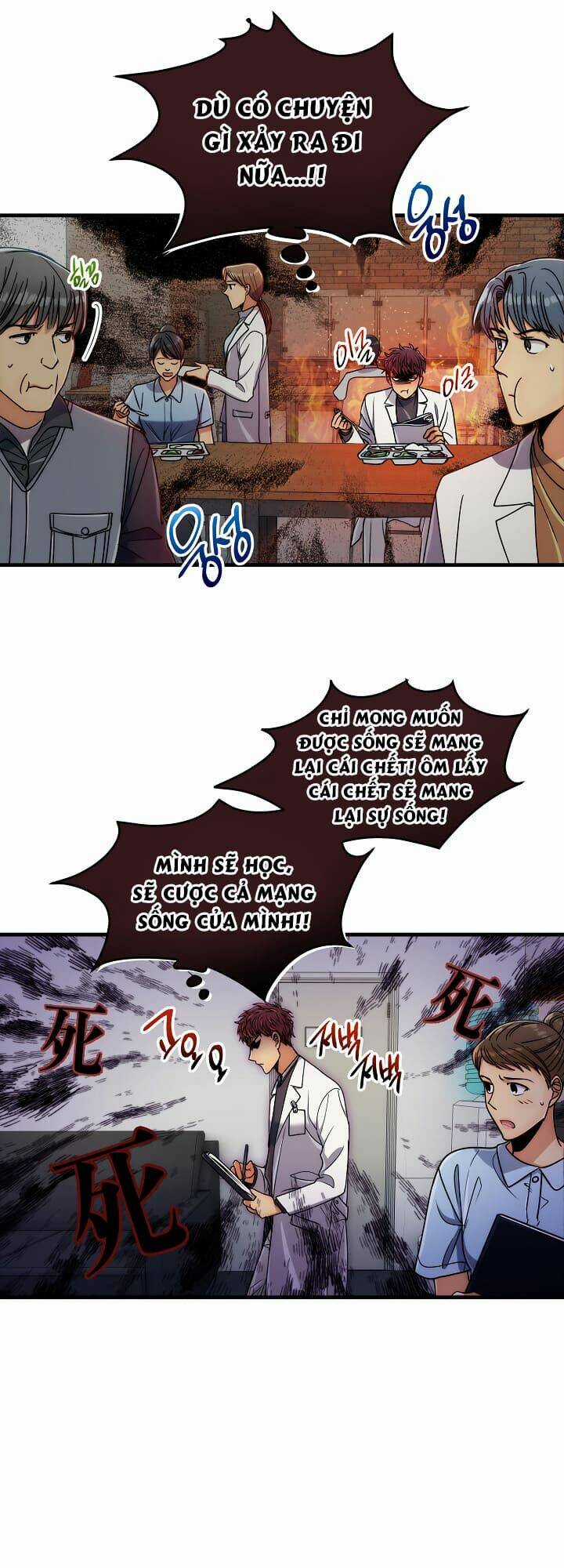 Bác Sĩ Trở Lại - Chapter 63 - Trang 14