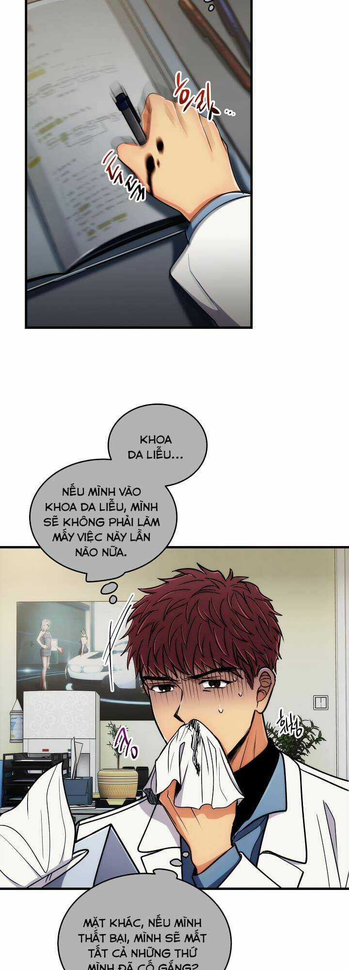 Bác Sĩ Trở Lại - Chapter 63 - Trang 17