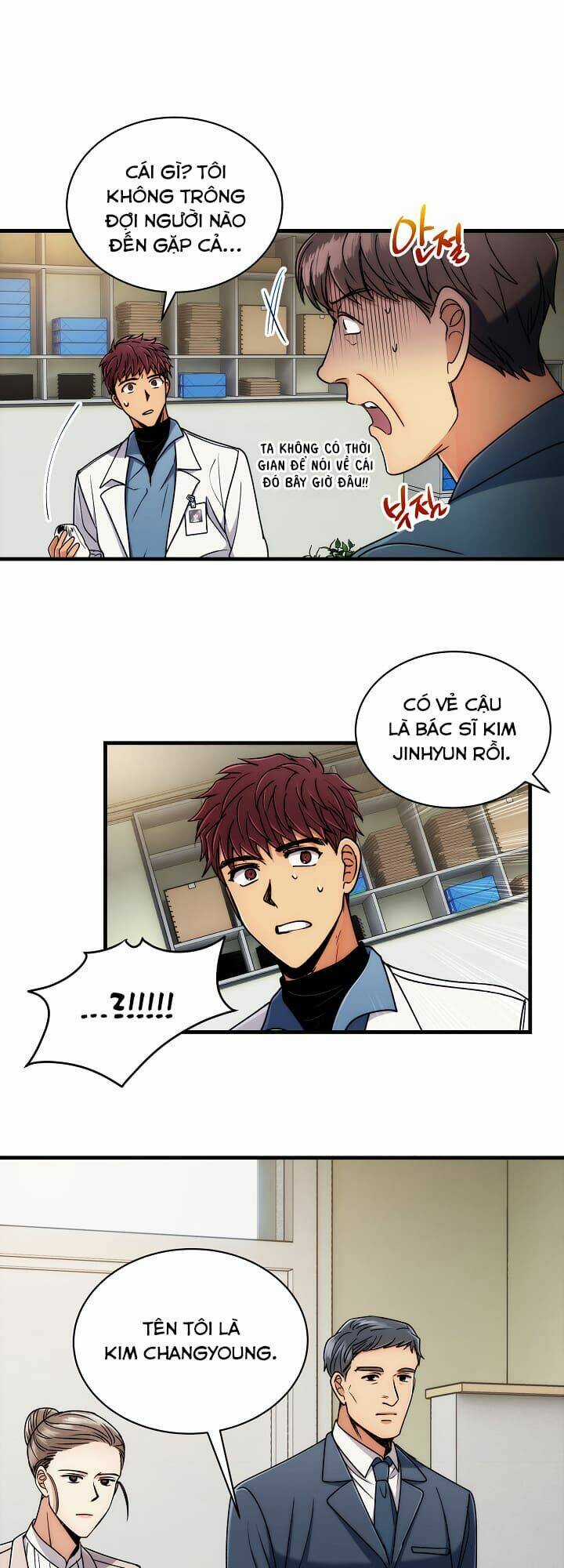 Bác Sĩ Trở Lại - Chapter 63 - Trang 20