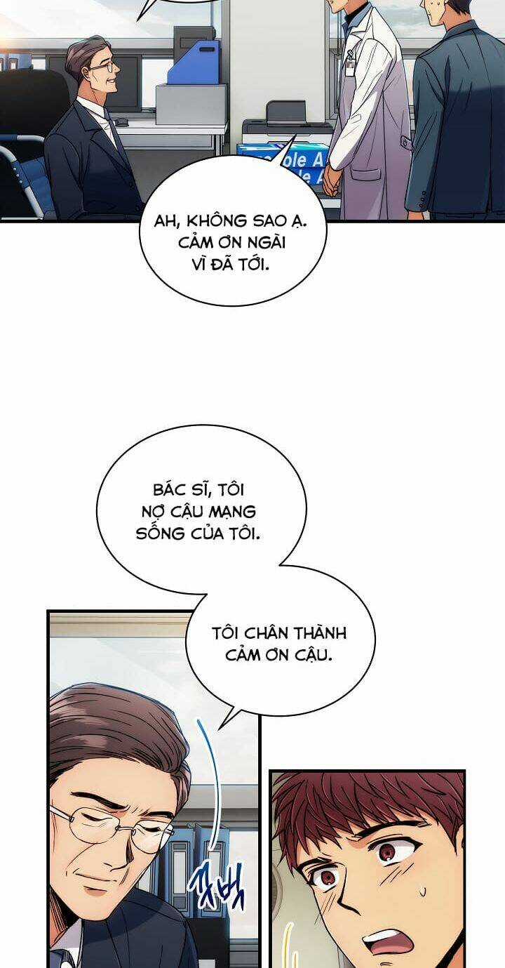 Bác Sĩ Trở Lại - Chapter 63 - Trang 22