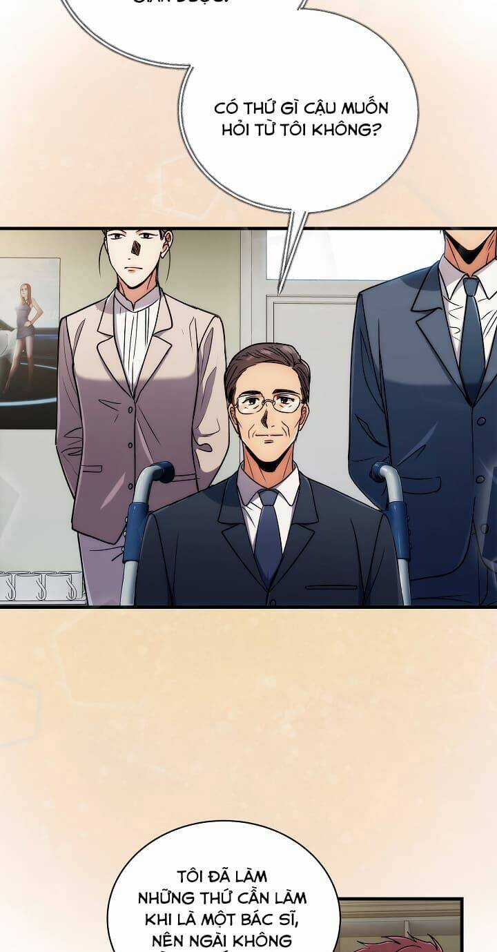Bác Sĩ Trở Lại - Chapter 63 - Trang 24