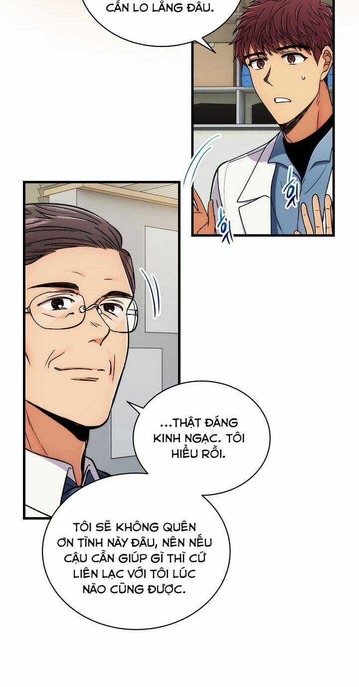 Bác Sĩ Trở Lại - Chapter 63 - Trang 25