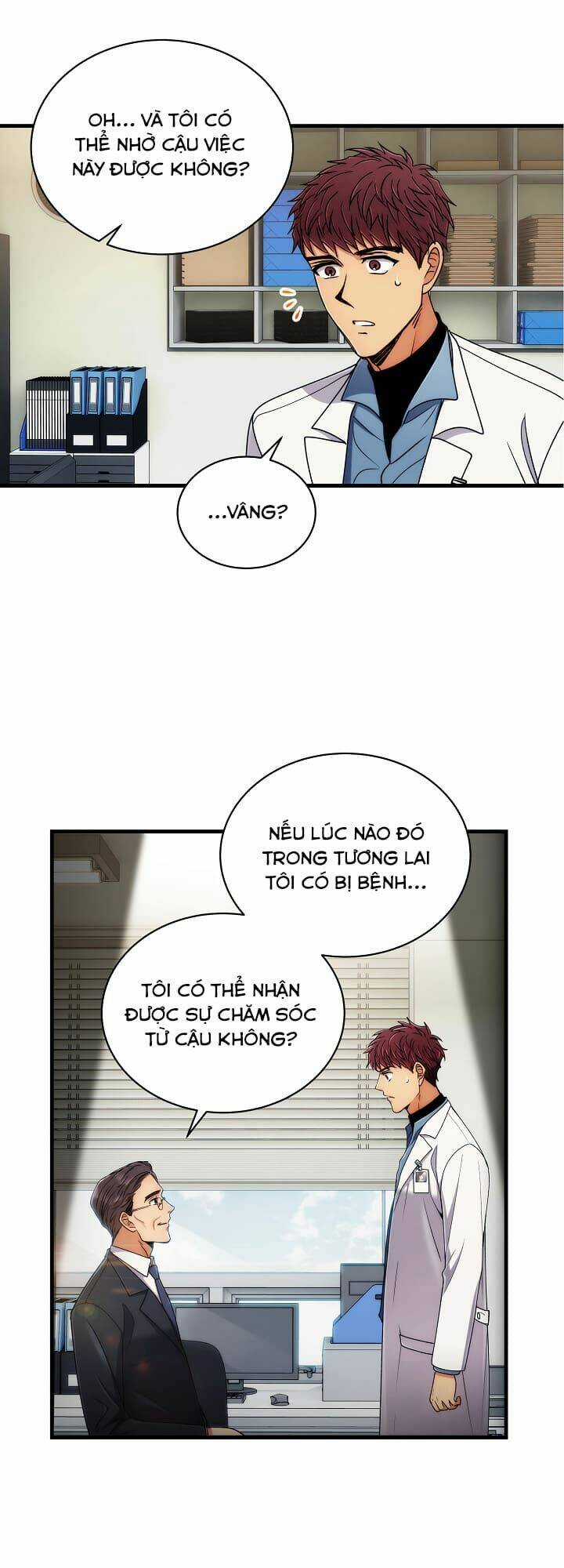 Bác Sĩ Trở Lại - Chapter 63 - Trang 26