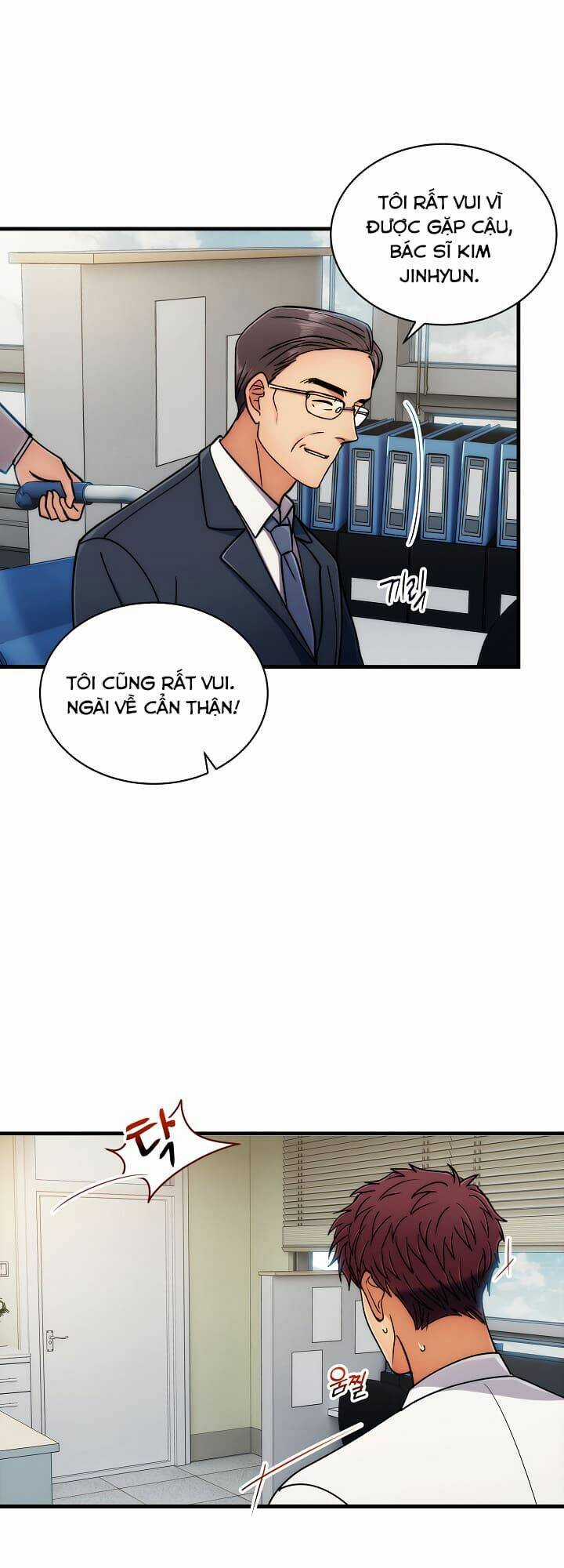 Bác Sĩ Trở Lại - Chapter 63 - Trang 29