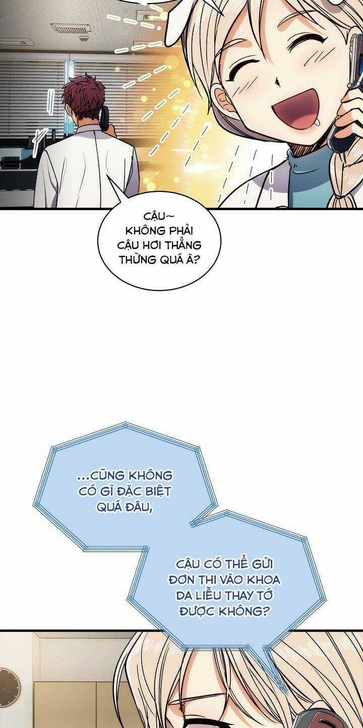 Bác Sĩ Trở Lại - Chapter 63 - Trang 40