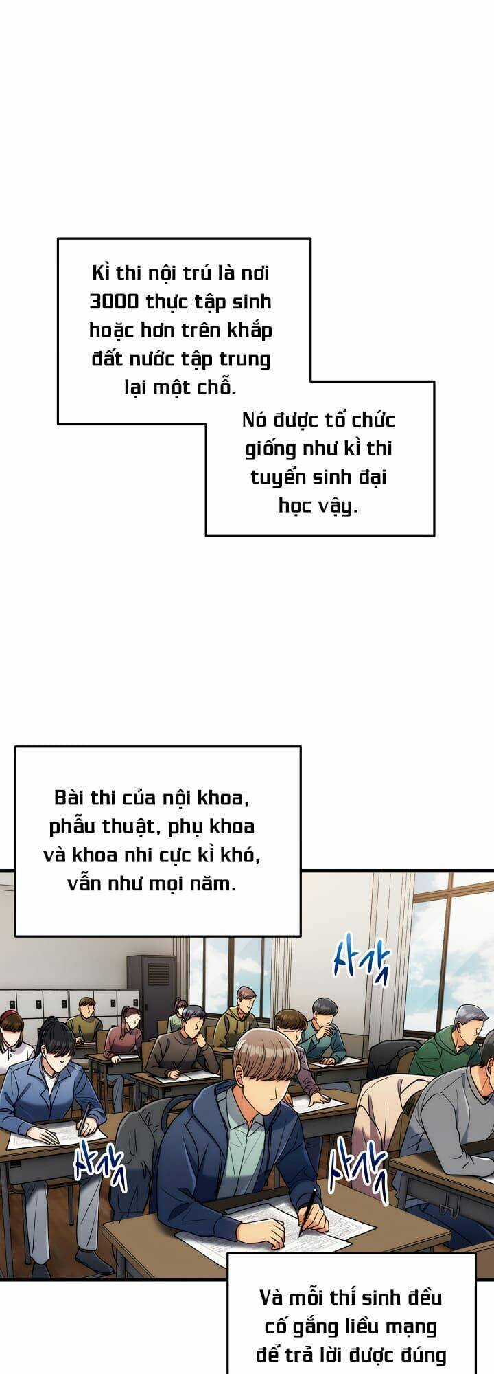 Bác Sĩ Trở Lại - Chapter 64 - Trang 2