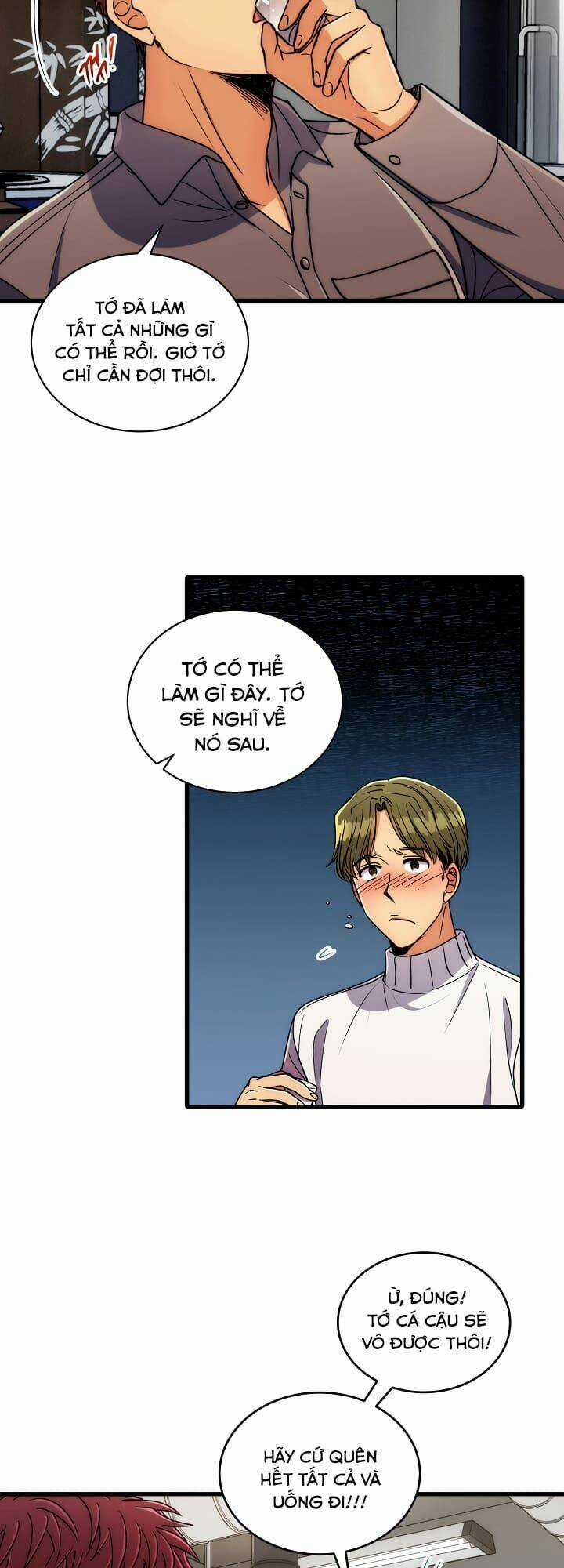 Bác Sĩ Trở Lại - Chapter 64 - Trang 13