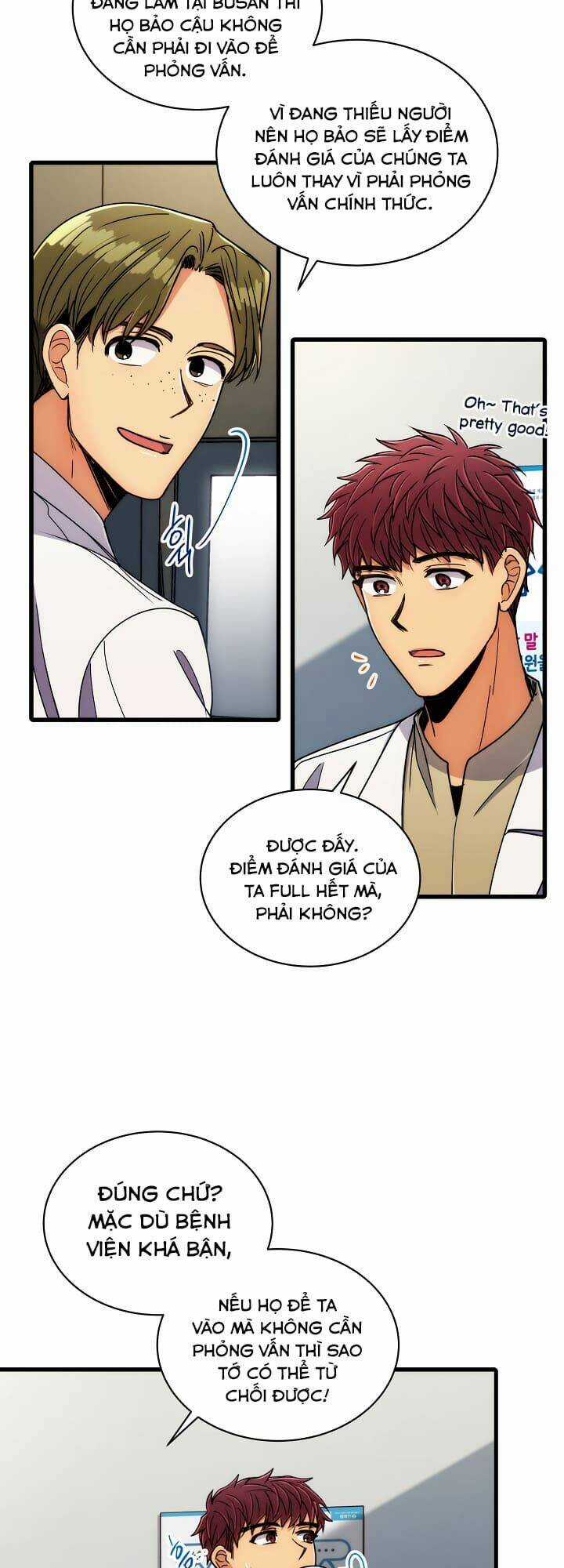 Bác Sĩ Trở Lại - Chapter 64 - Trang 17