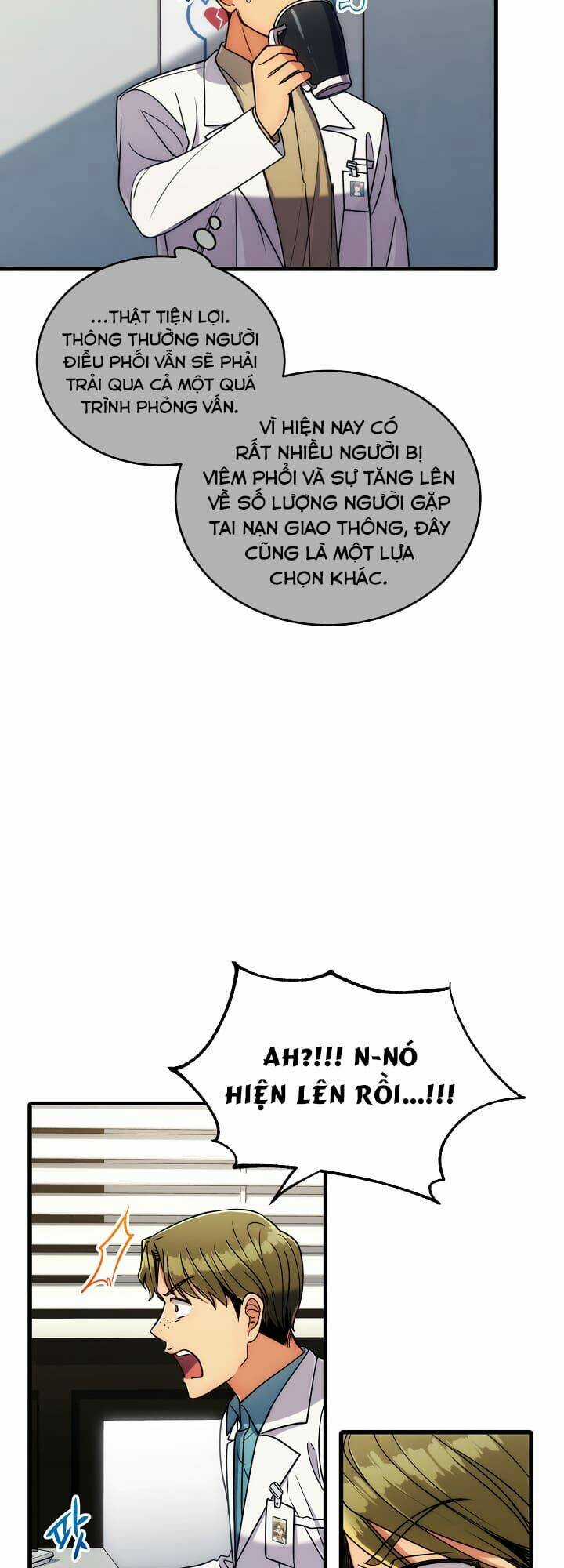 Bác Sĩ Trở Lại - Chapter 64 - Trang 18