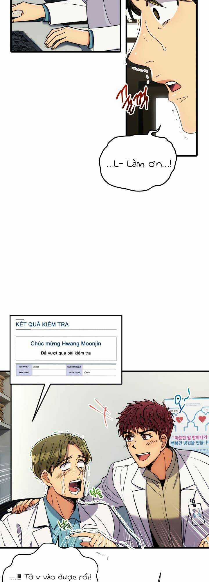 Bác Sĩ Trở Lại - Chapter 64 - Trang 19